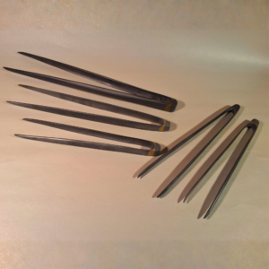Glassblower's Tools, Tweezers
